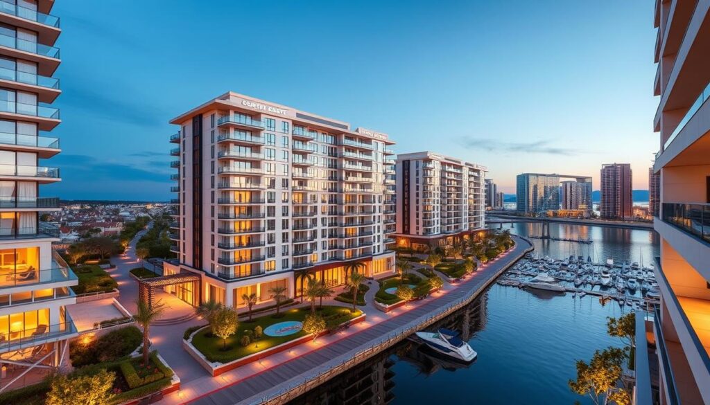 Quayside Residences Dubai