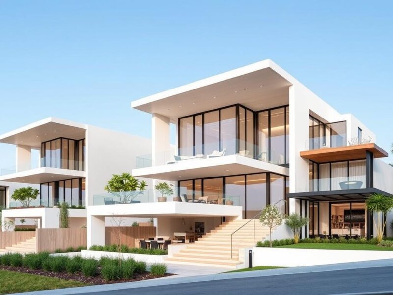 RESIDENCE BIANCO Property Development By Kinnis Construction
