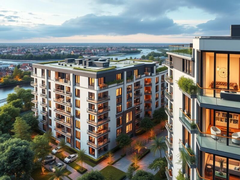 RIVERVIEW PLAZA APARTMENTS Property Development By John Theodorou Estates