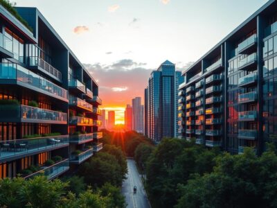 Residences 6 Property Development By District One