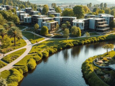 Riveredge Property Development By Dynamic Sphera