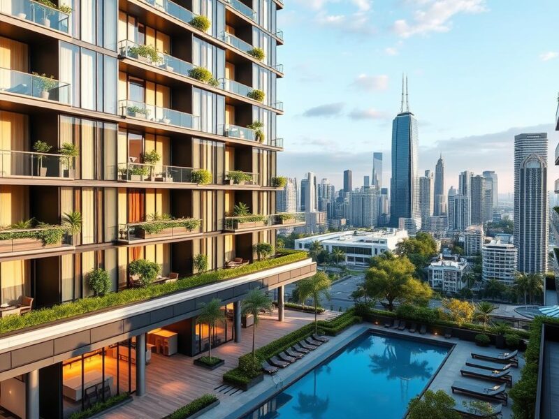 Rosemont Residences Property Development By Ellington