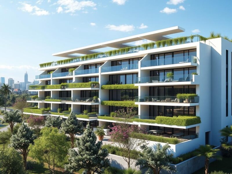 Roy Terraces - Plus 21 Property Development By Plus Properties