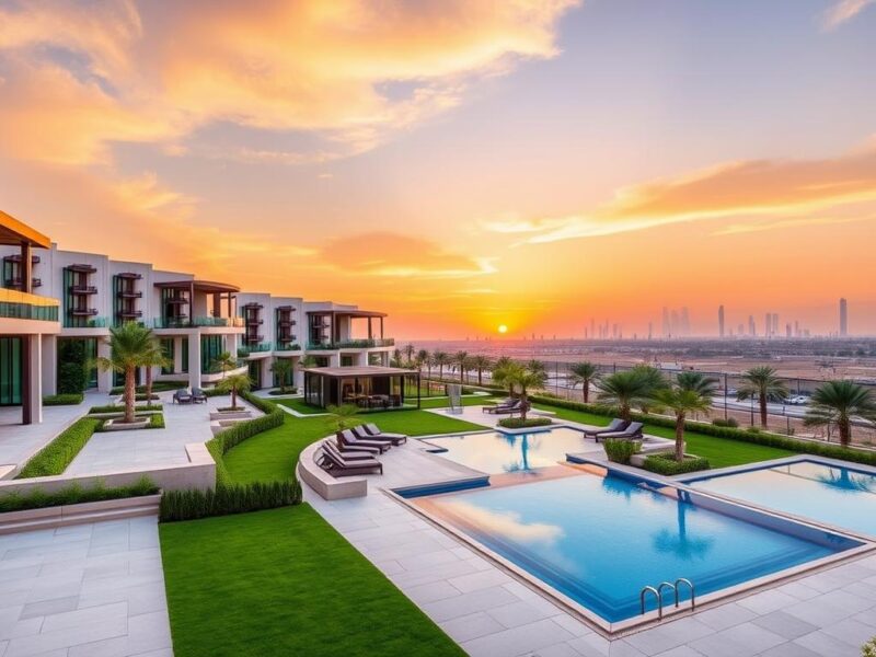 Rukan Maison Property Development By Continental Investments