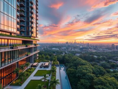 Rukan Tower Property Development By Reportage Real Estate