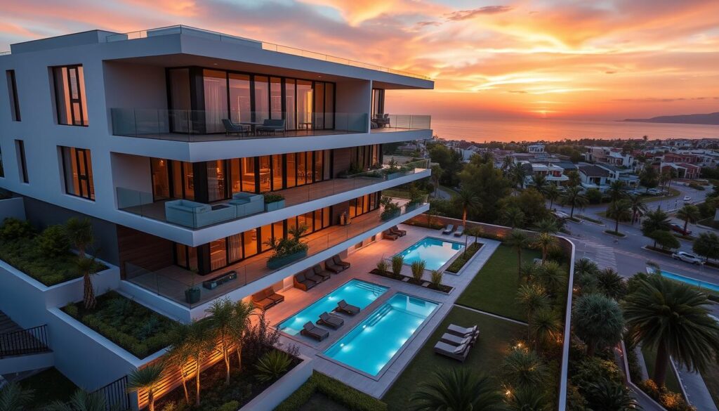 SPHERA BLOCK B Property Development in Limassol