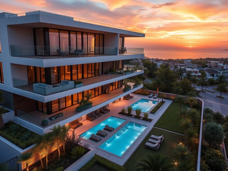 SPHERA BLOCK B Property Development In Limassol