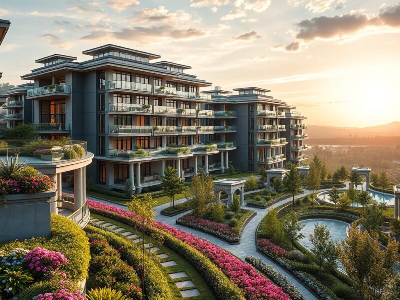 SUNRISE GARDENS 2 Property Development By Akathiotis