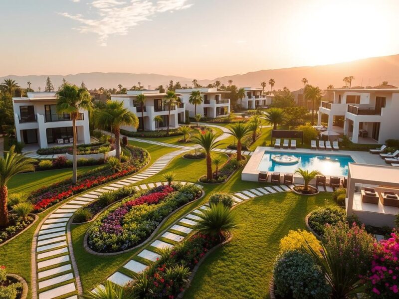 SUNRISE GARDENS 2 Property Development By Akathiotis