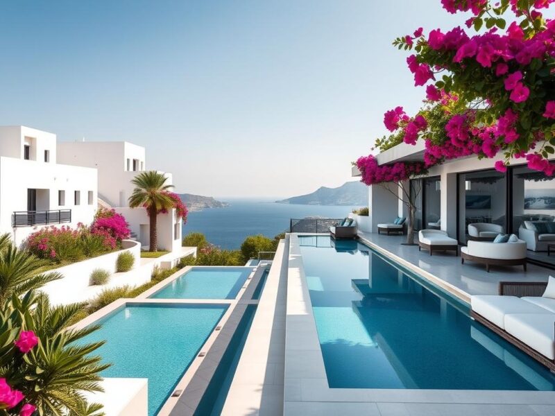 Samana Mykonos Property Development By Samana Developers