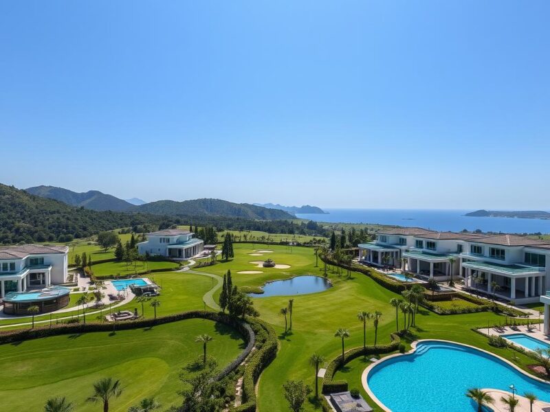 Samana Golf Views Property Development By Samana Developers