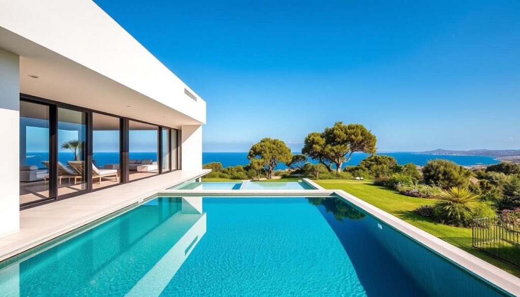 Samana Ibiza architecture design