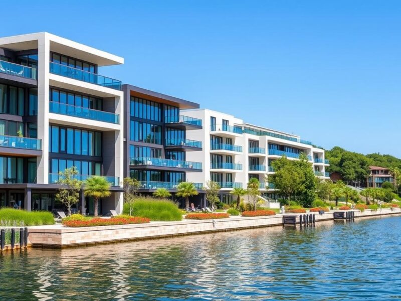 Samana Lake Views Property Development By Samana Developers