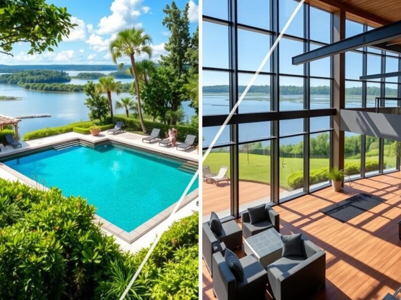 Samana Lake Views Property Development By Samana Developers