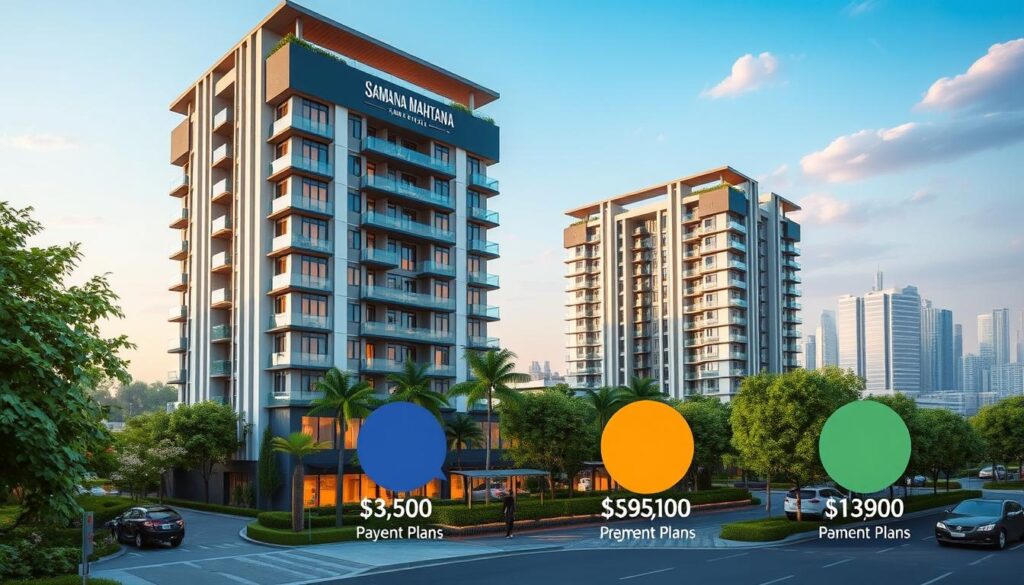 Samana Manhattan 2 pricing and payment plans