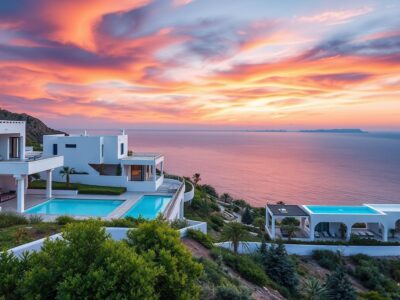 Samana Mykonos Property Development By Samana Developers