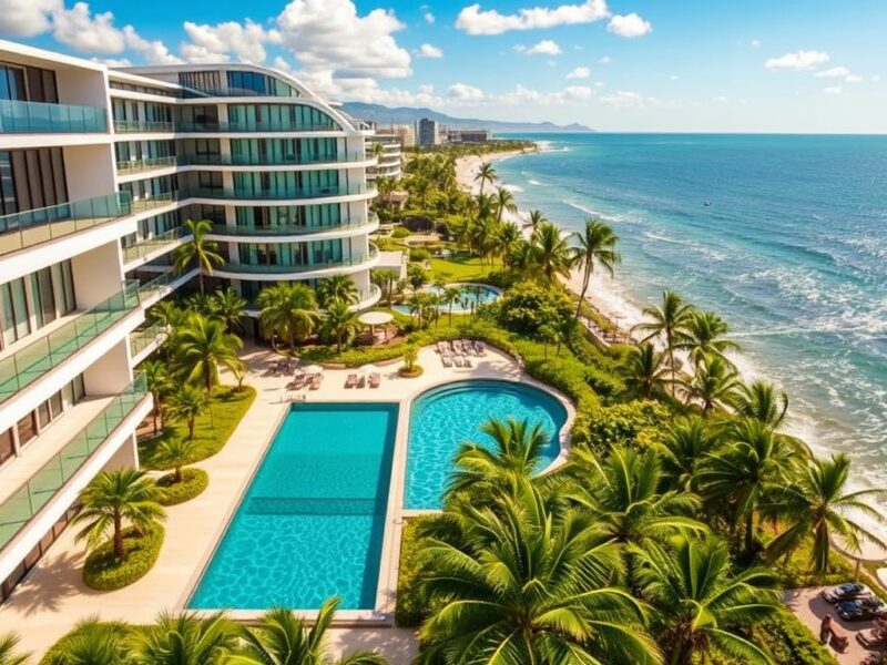 Samana Ocean Pearl 2 Property Development By Samana Developers