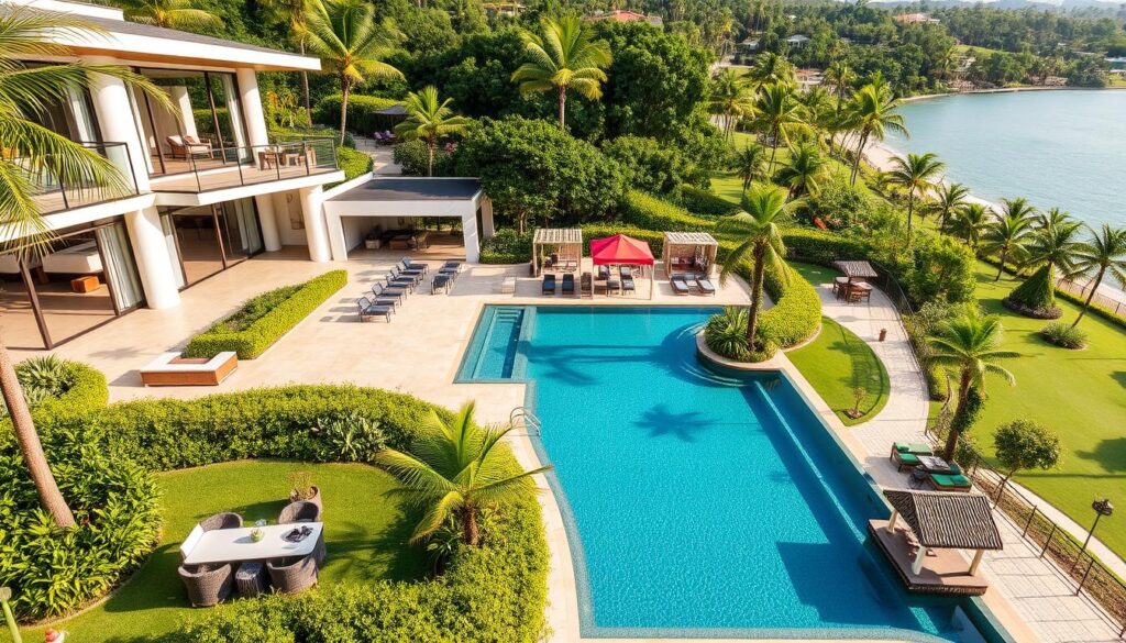 Samana Park Views amenities