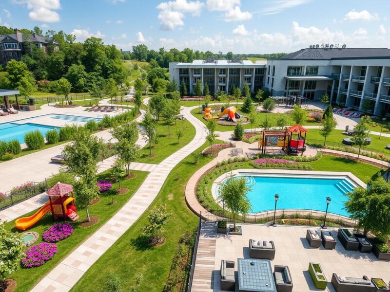 Samana Park Views Property Development By Samana Developers