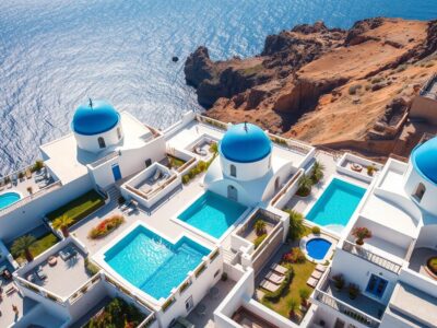 Samana Santorini Property Development By Samana Developers