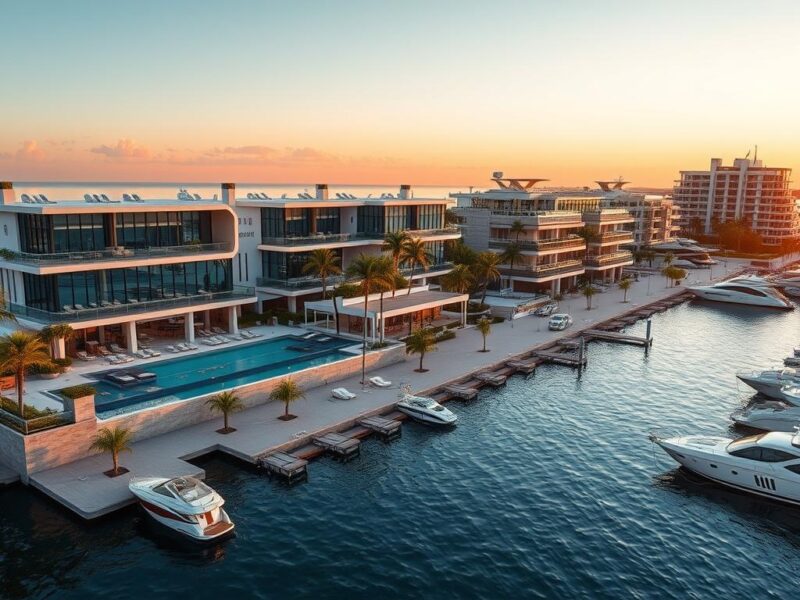 Seagate Property Development By Emaar Properties