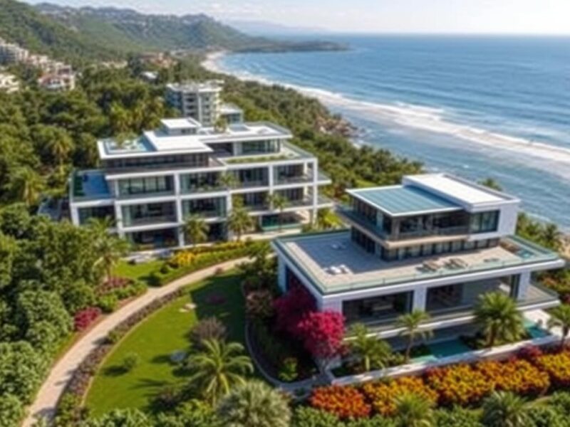 Seagate Property Development By Emaar Properties