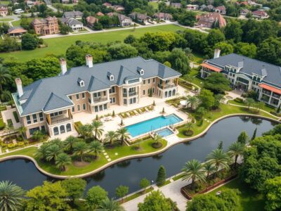 Serenity Mansions Property Development By Majid Al Futtaim