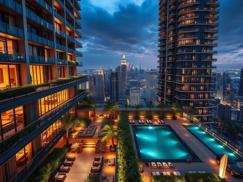 Sky Residences Property Development By Expo Dubai Group