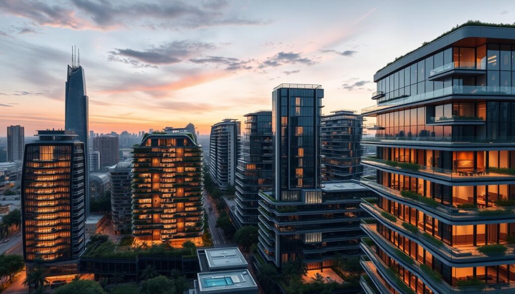 Skyline Builders Avant Garde Residences