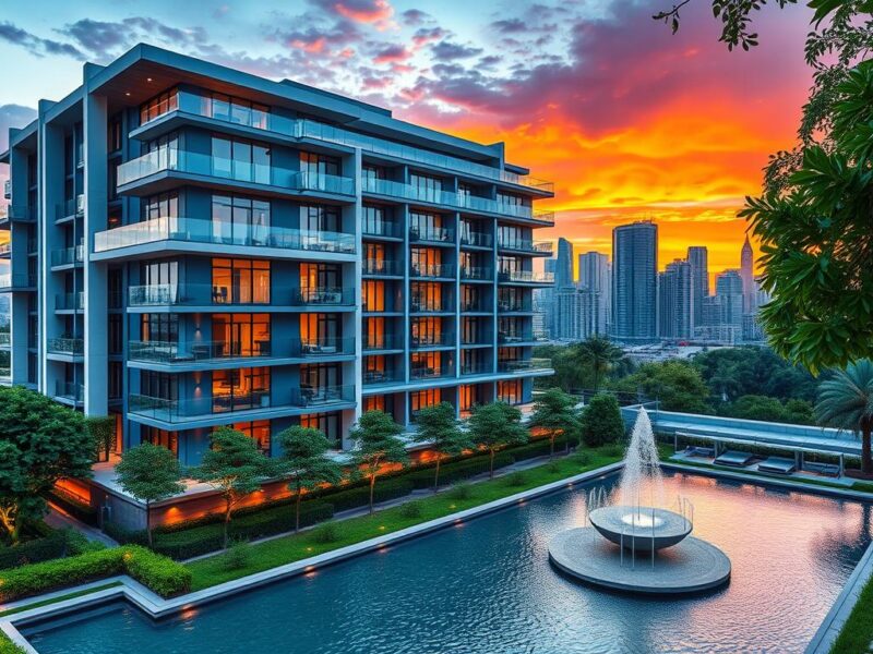 Sobha Hartland II Property Development By Sobha Real Estate LLC