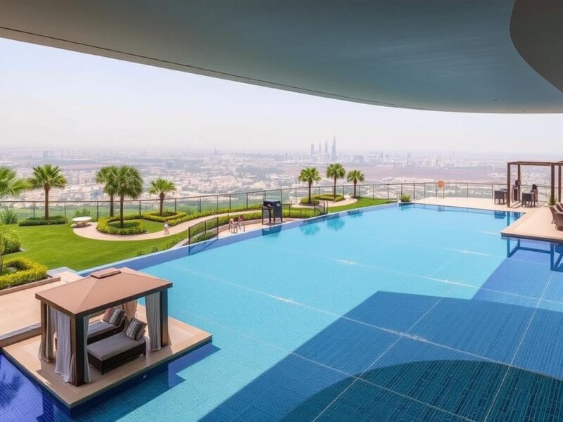 Socio at Dubai Hills Estate Property Development By Emaar Properties