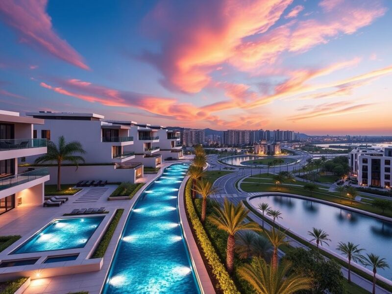 South Bay 1 Property Development By Dubai South