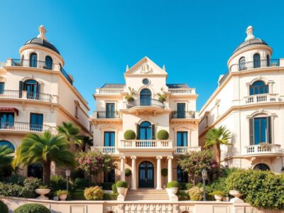 Luxury Living at St Angelo Mansions Vittoriosa