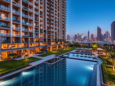 St Regis The Residences Property Development By Emaar Properties