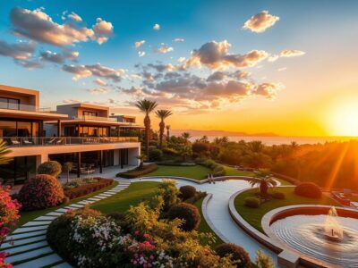 Sunset Gardens Property Development In Limassol