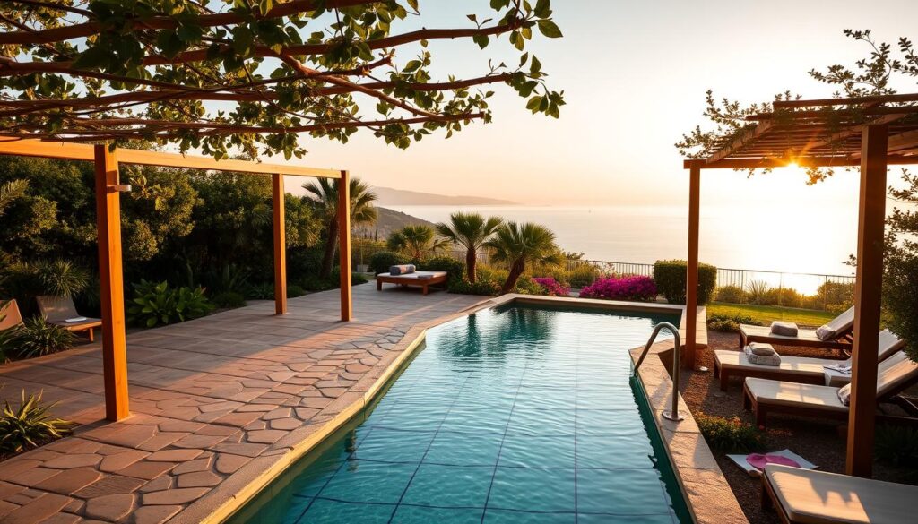 Sunset Gardens Cyprus wellness facilities