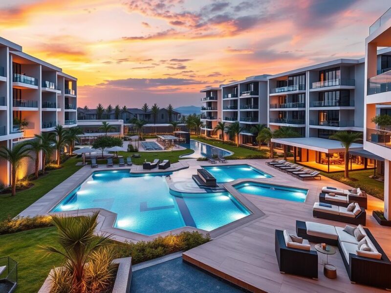 Supreme Residence Property Development By UniEstate