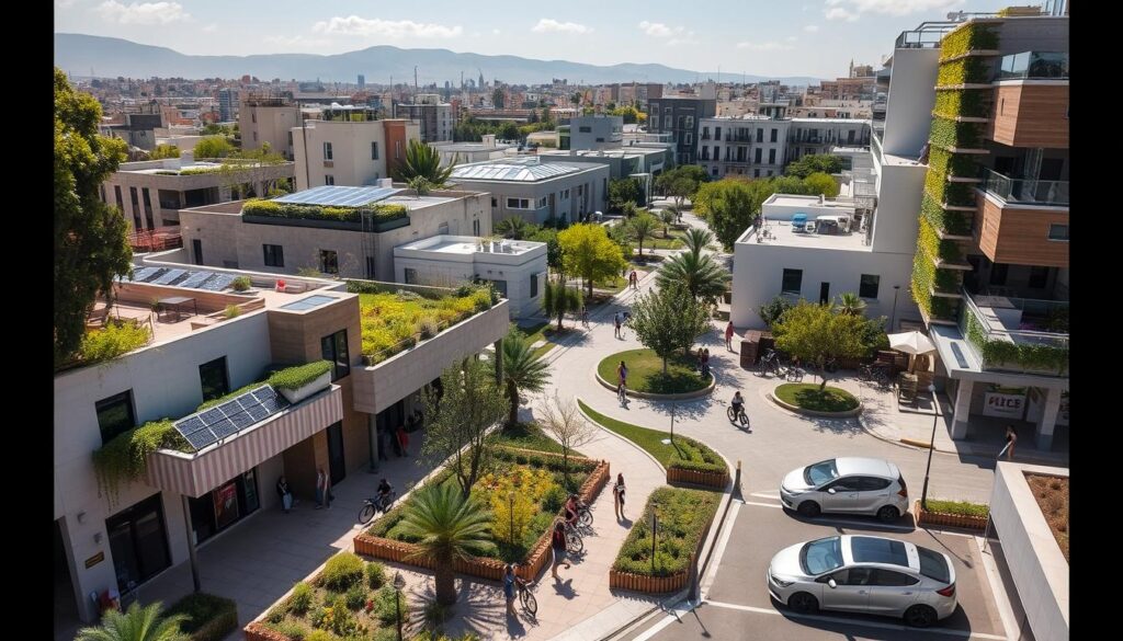 Sustainable Living in Nicosia