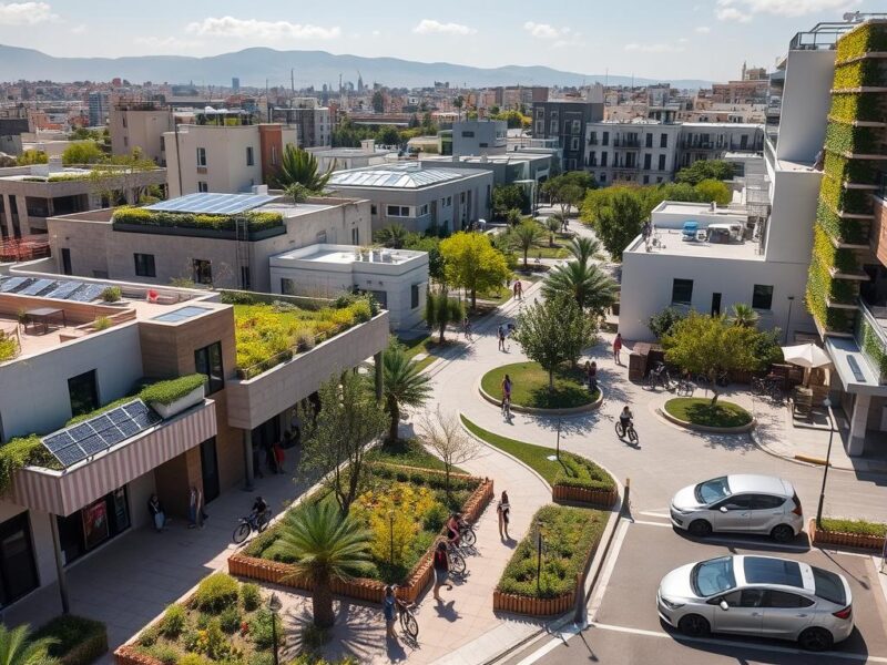 Abstract Property Development In Nicosia