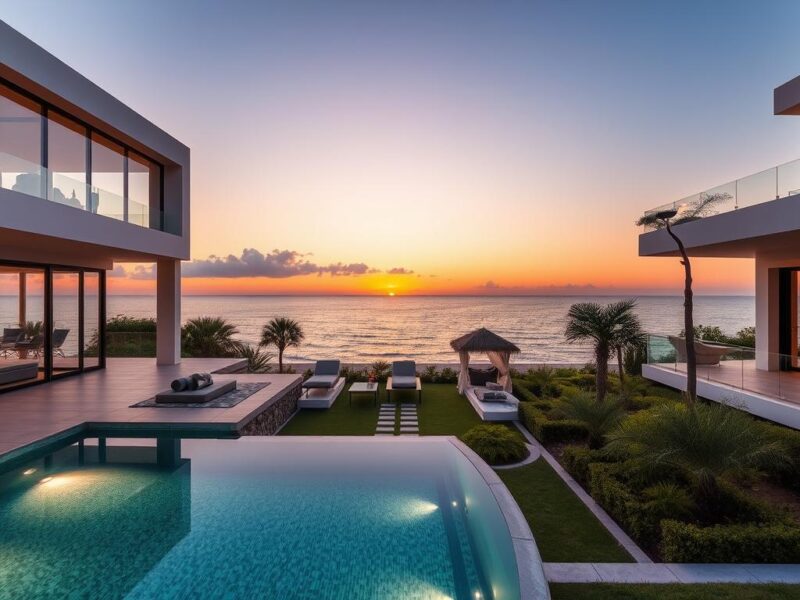 Symbol Residence Property Development In Agios Tychonas, Limassol