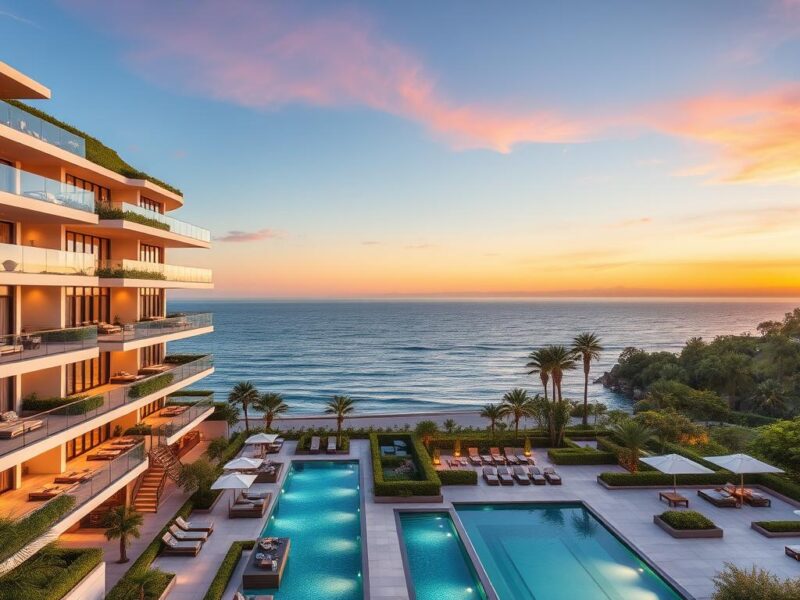 THEALASSA RESIDENCES Property Development By Akathiotis