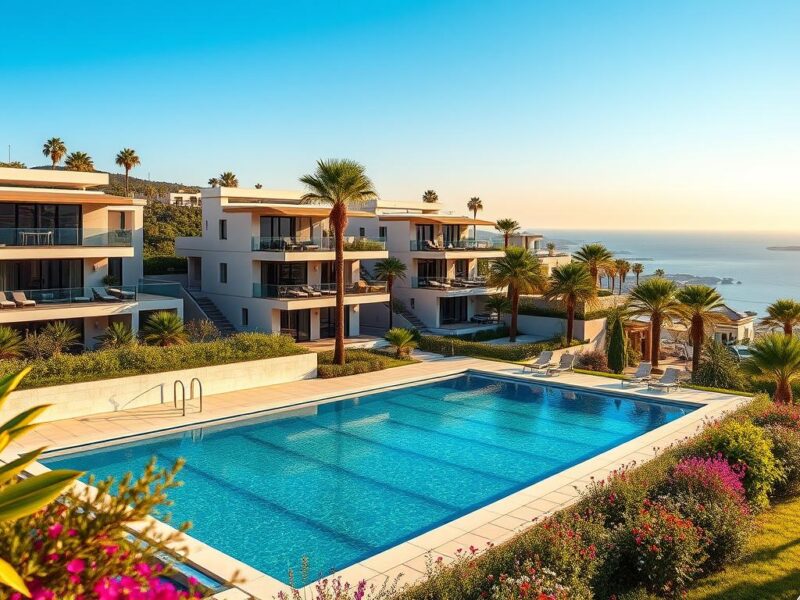 TOWN HILL Property Development In Limassol