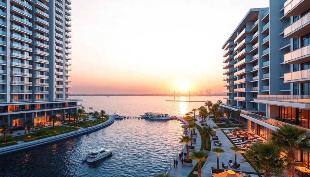 Taraf 2 Residence waterfront living