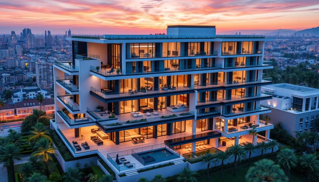 The Alba Residences Dorchester Collection Property Development
