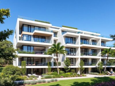 The Crestmark Property Development By Ellington