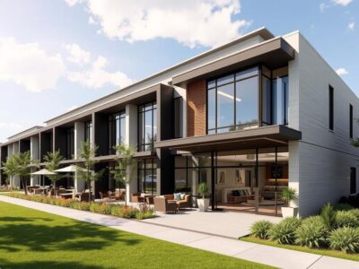 The Gallery Property Development By Askanis Group