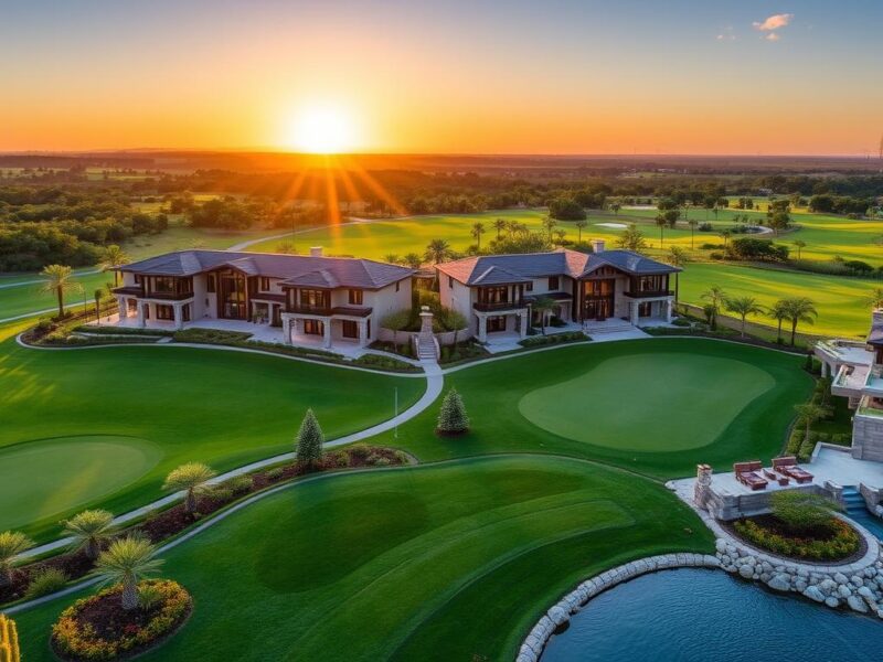 The Golf Residences Property Development By Fortimo Real Estate