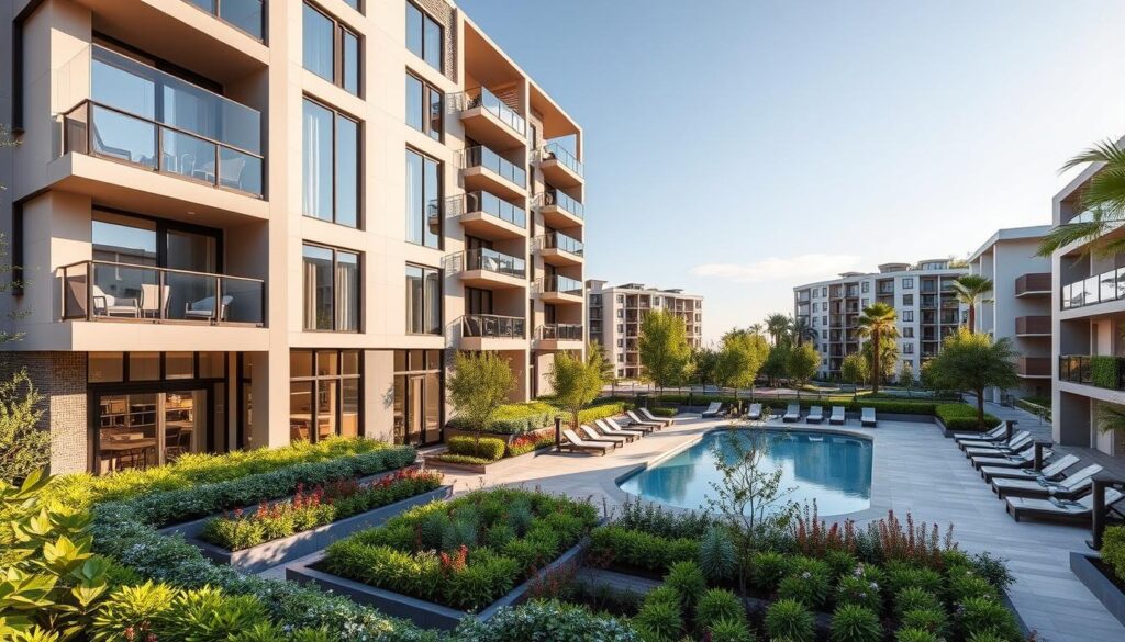 The Nest premier residential offerings