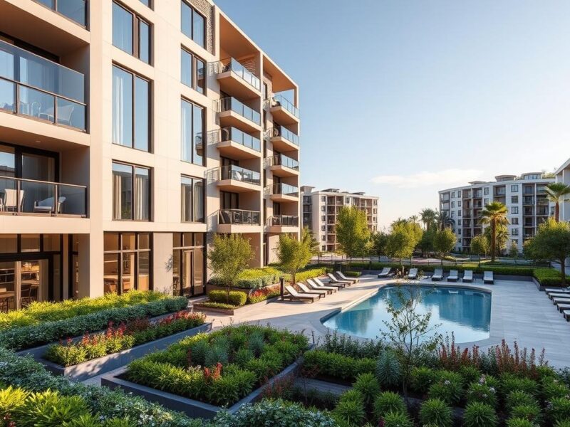 The Nest Property Development By Ajami Group