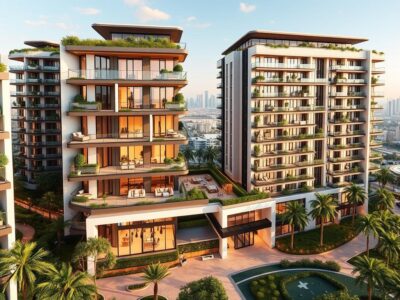 The Pulse Boulevard Apartments Property Development By Dubai South